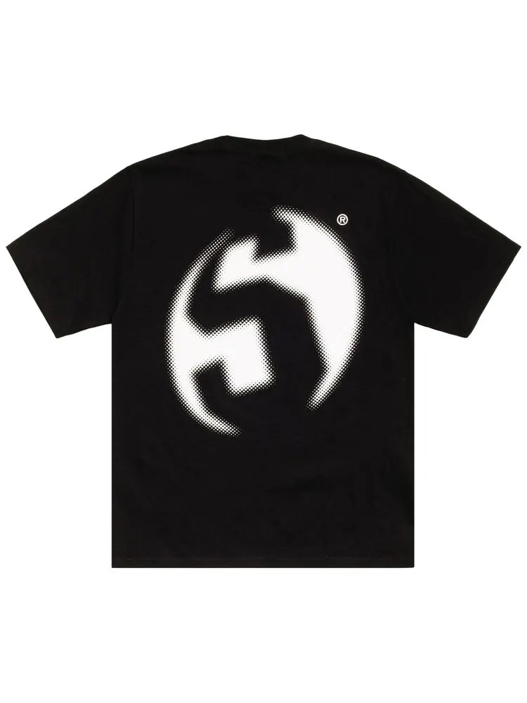 Футболка Stussy Lens — изображение 2 из 2, черный