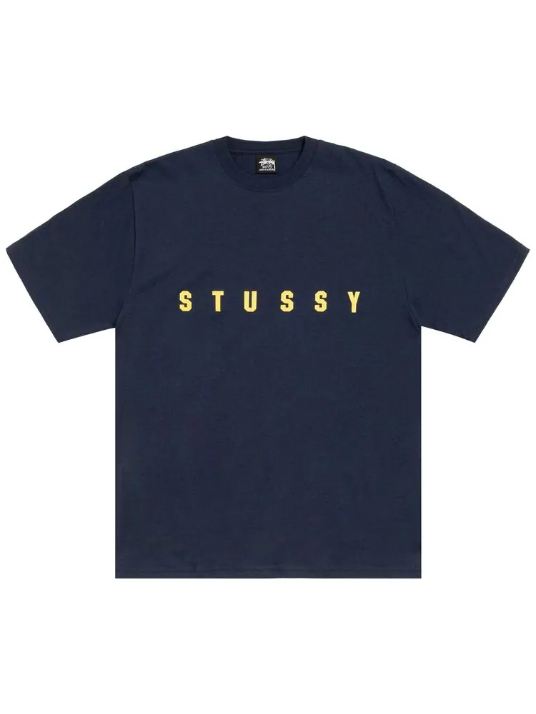 Футболка Stussy Lens