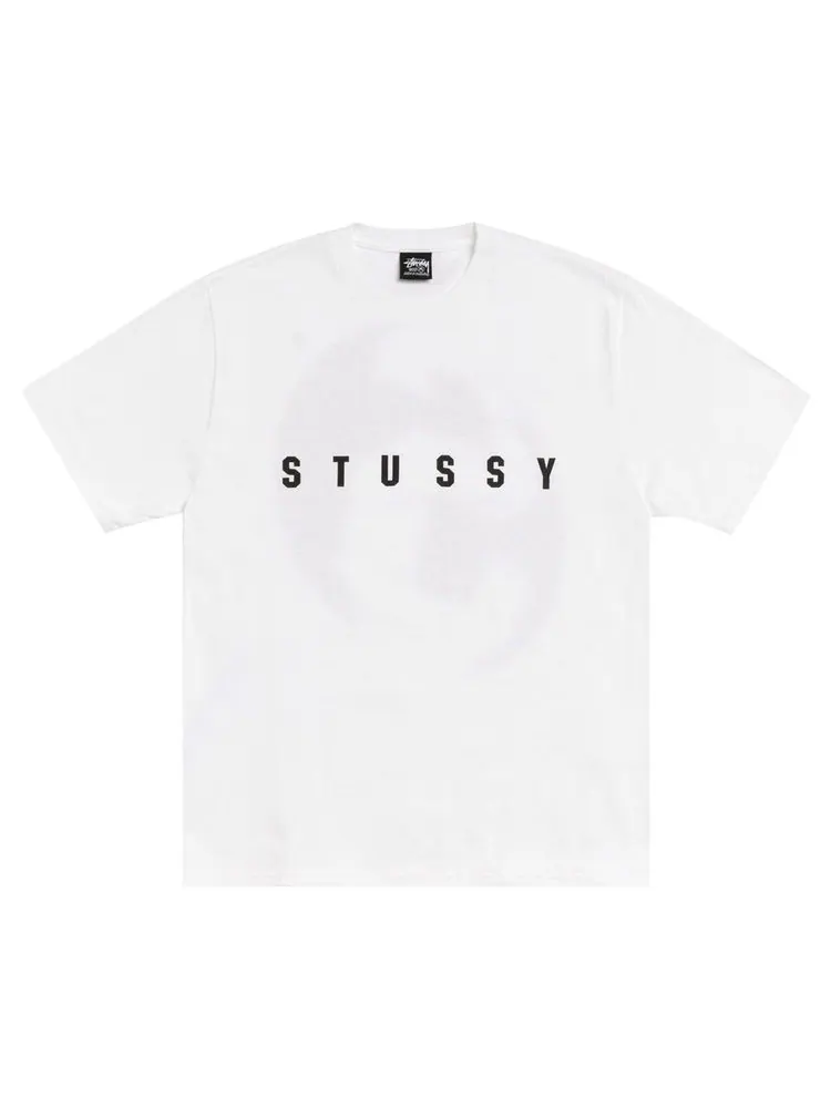 Футболка Stussy Lens