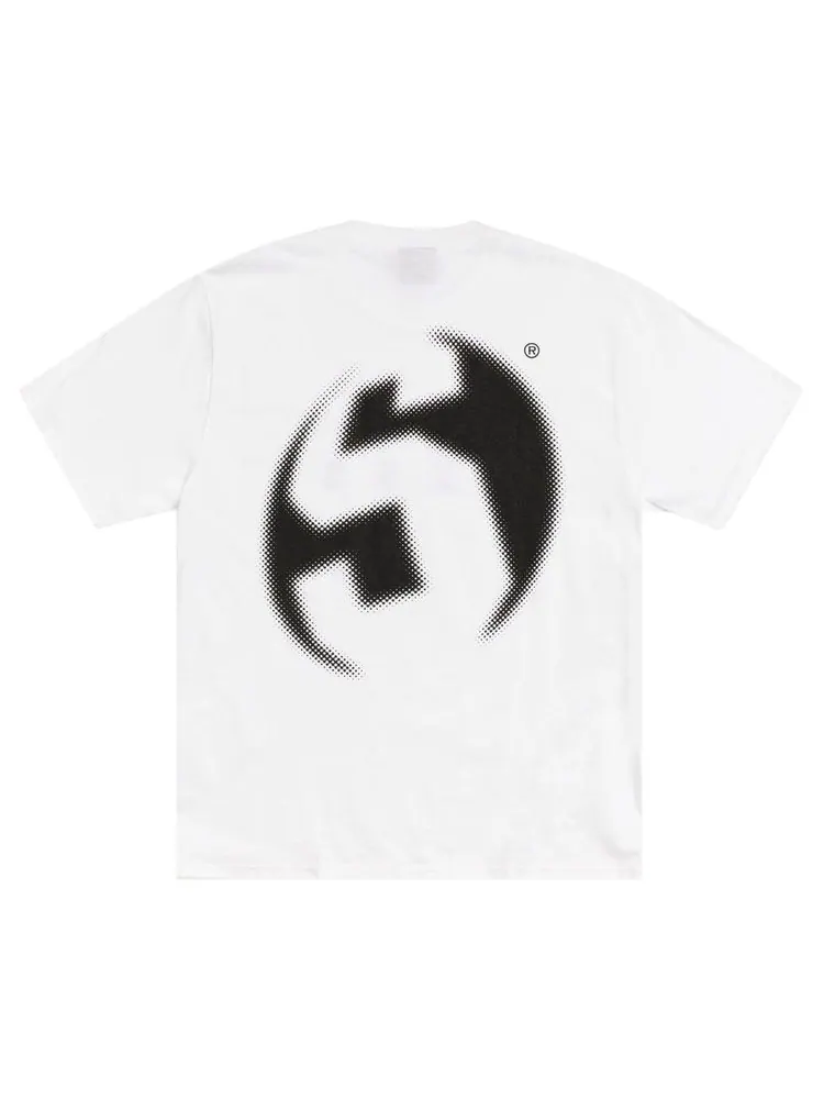 Футболка Stussy Lens — изображение 2 из 2, белый