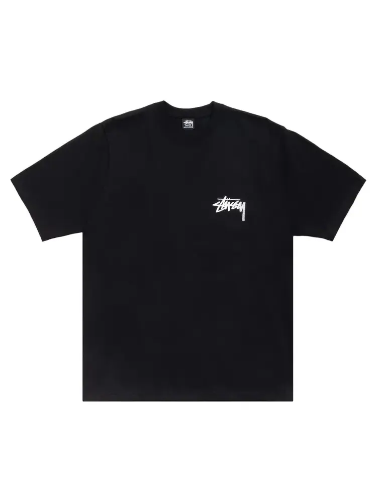 Футболка Stussy Victoria — изображение 1 из 2, черный