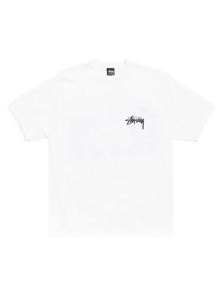 Футболка Stussy Victoria — изображение 1 из 2, белый