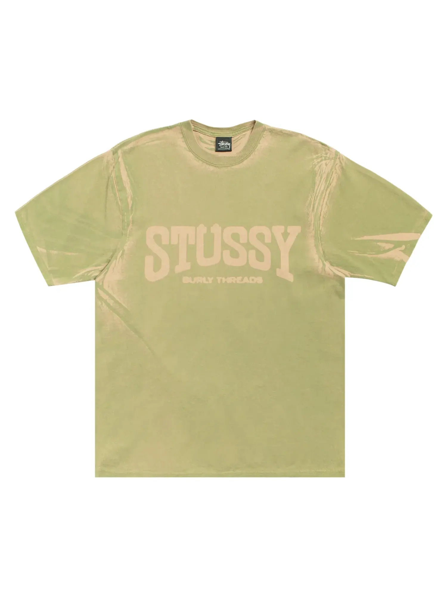 Футболка Stussy Burly Tee