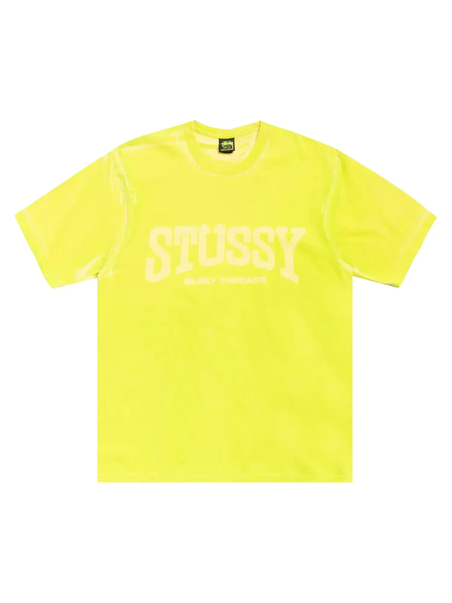 Футболка Stussy Burly Tee