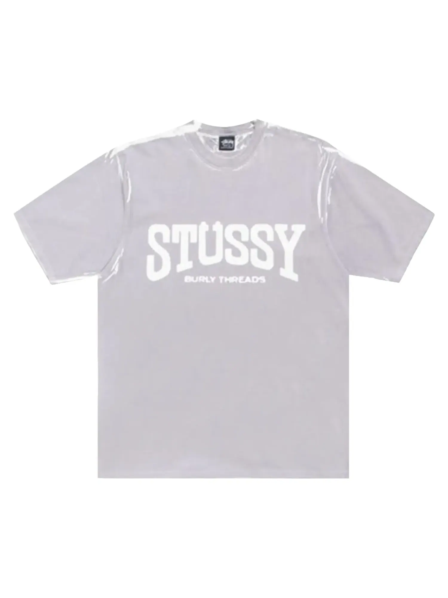 Футболка Stussy Burly Tee — изображение 1 из 1, белый