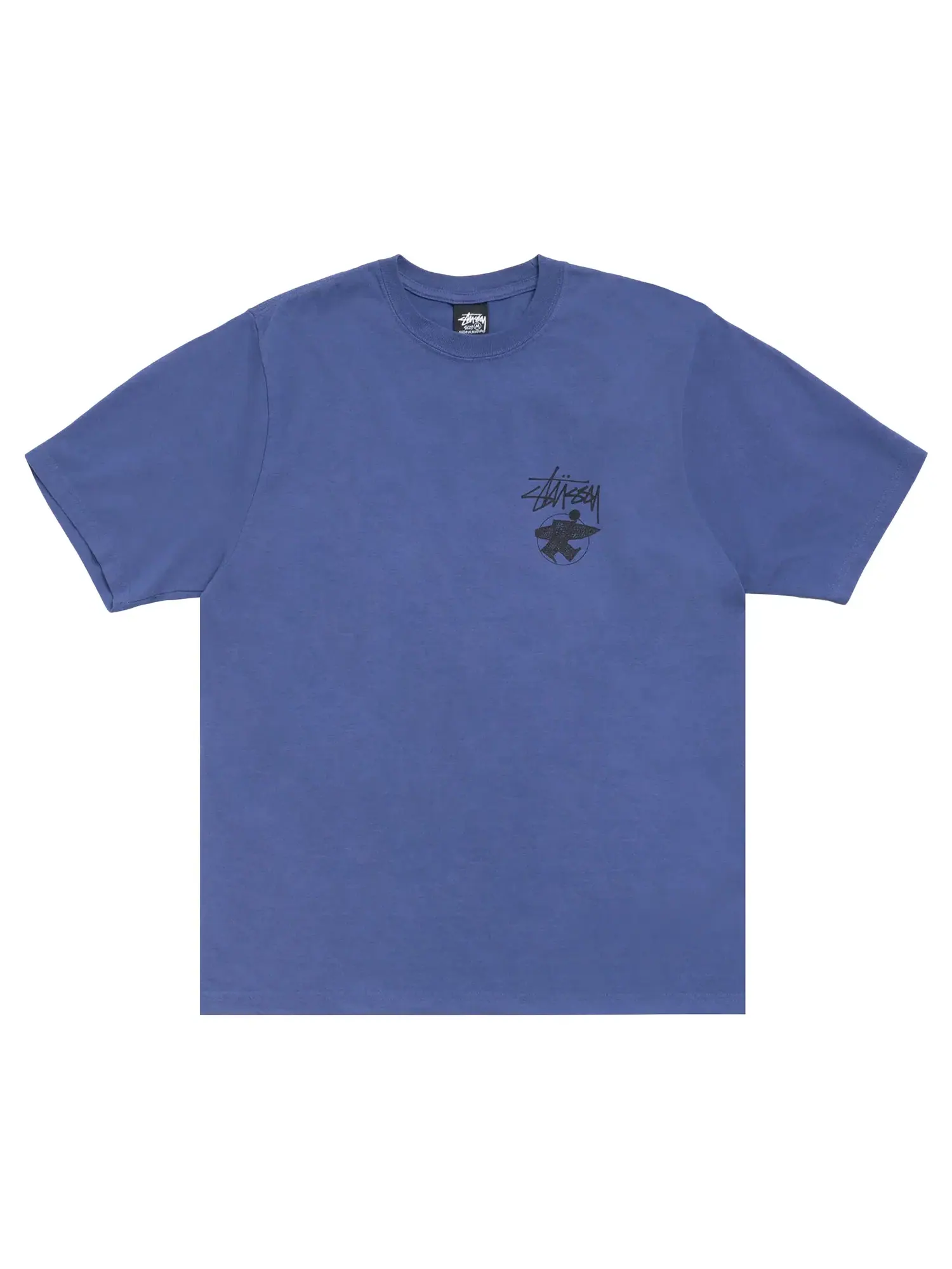 Футболка Stussy Long Haul