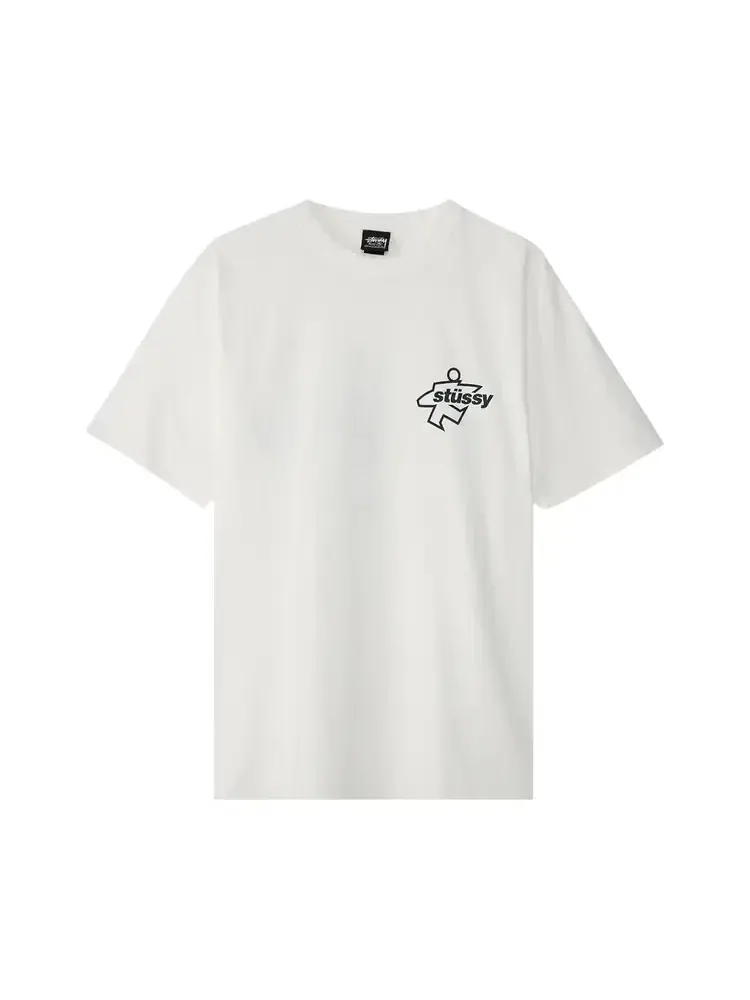 Футболка Stussy Surf Size — изображение 1 из 2, белый