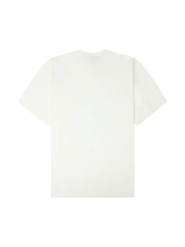 Футболка Stussy из постоянной коллекции, окрашенная пигментом — изображение 2 из 2, прозрачный