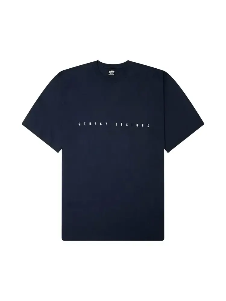 Футболка Stussy S Box Tee 'Navy'