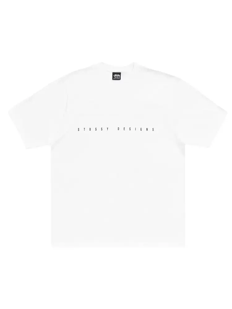 Футболка Stussy S Box Tee 'White'