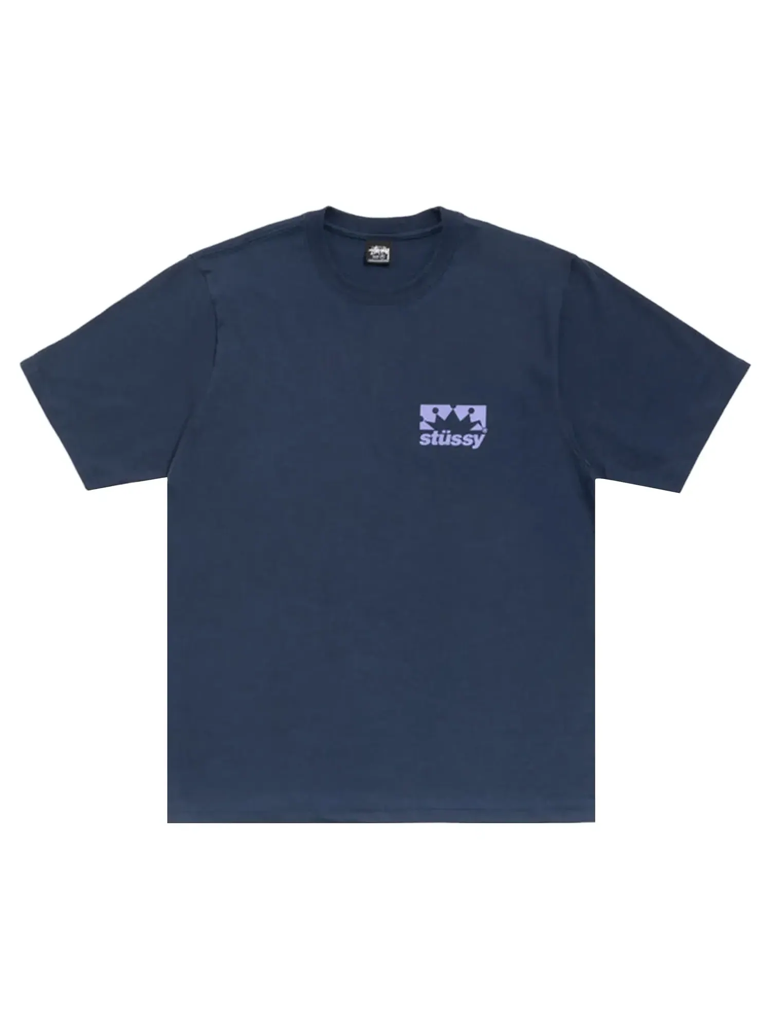 Футболка Stussy Box Crown Tee