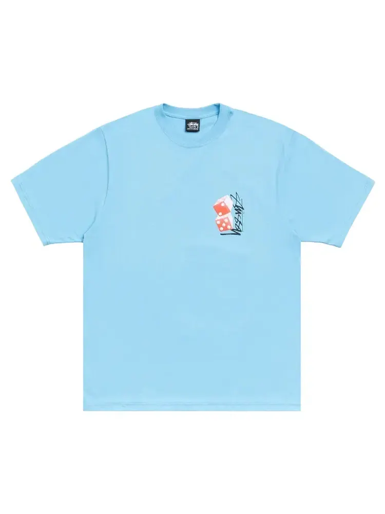 Футболка Stussy Tall Dice Tee