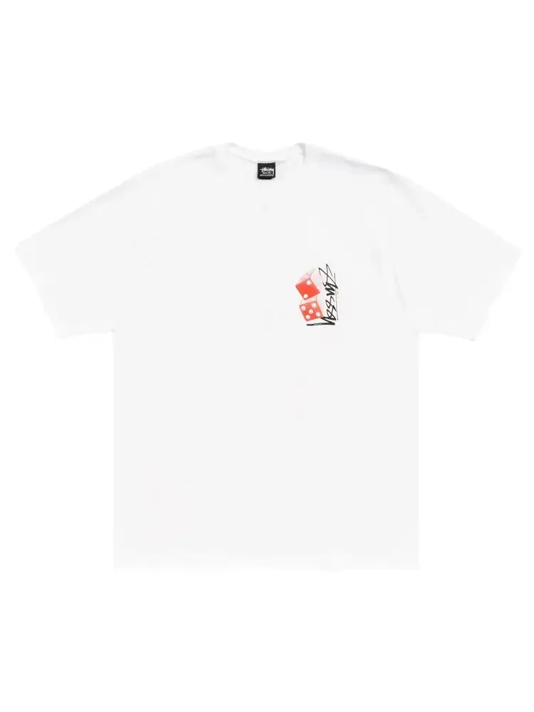 Футболка Stussy Tall Dice Tee