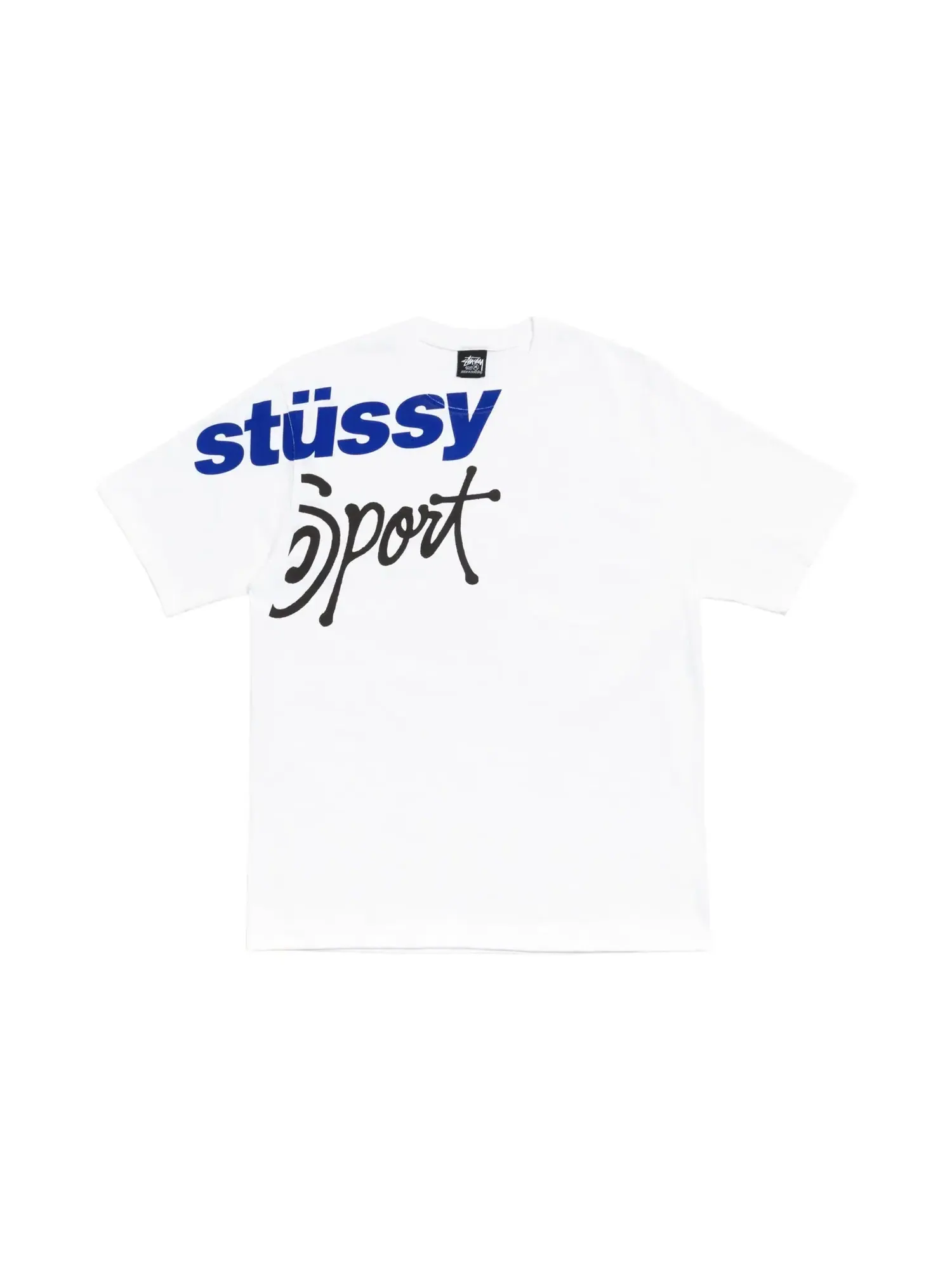 Спортивная футболка Stussy