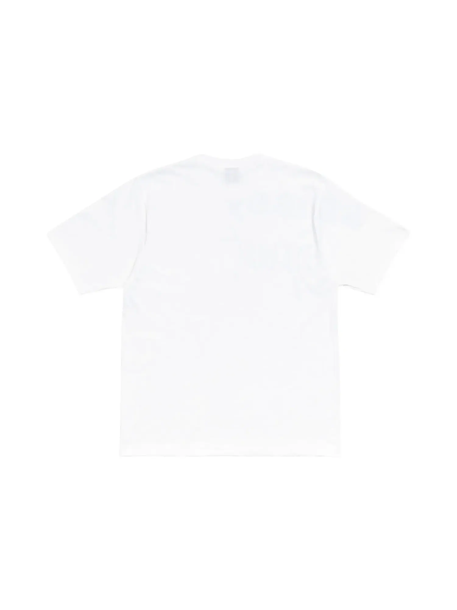 Спортивная футболка Stussy — изображение 2 из 2, белый