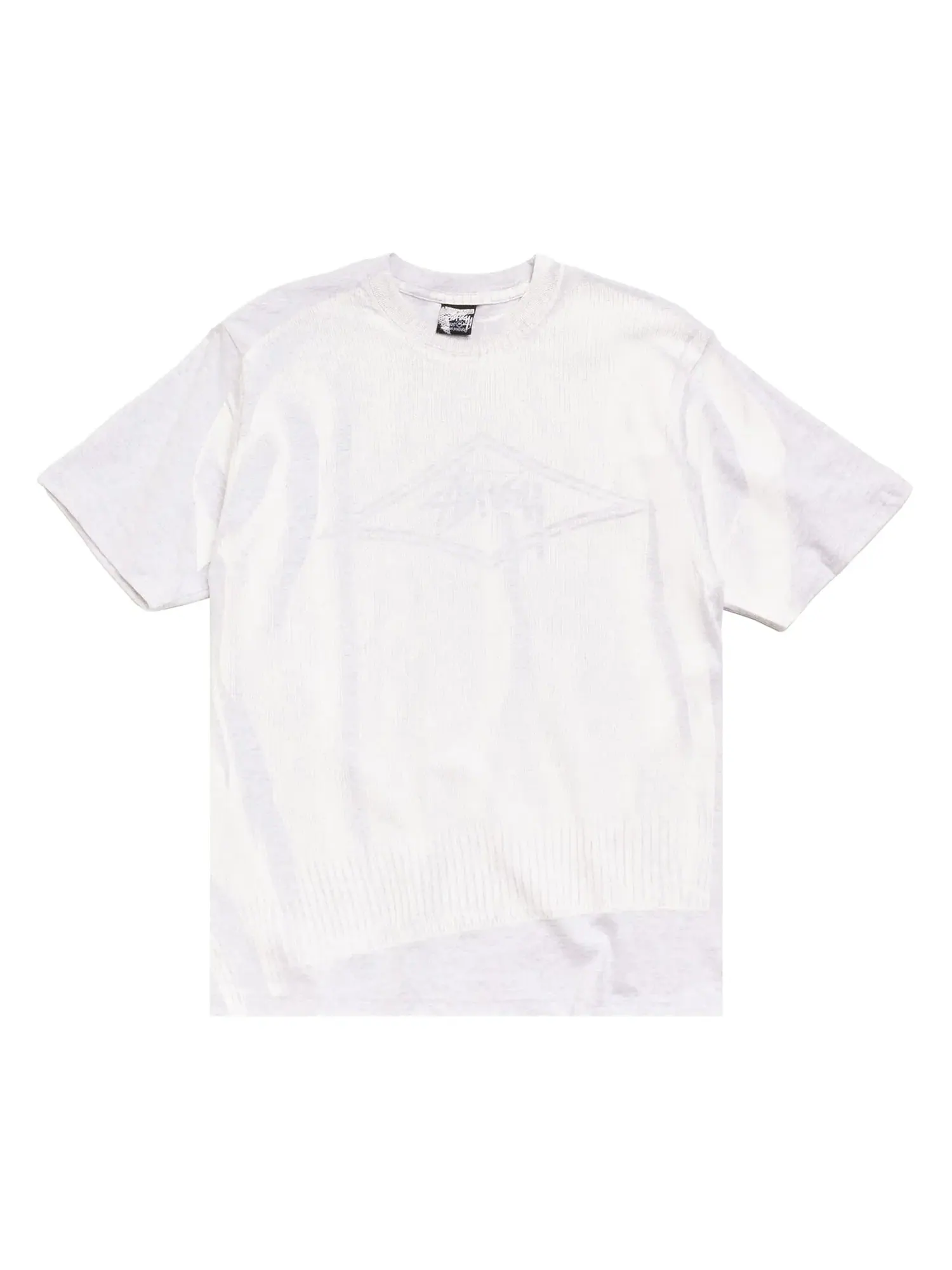 Футболка-свитер Stussy