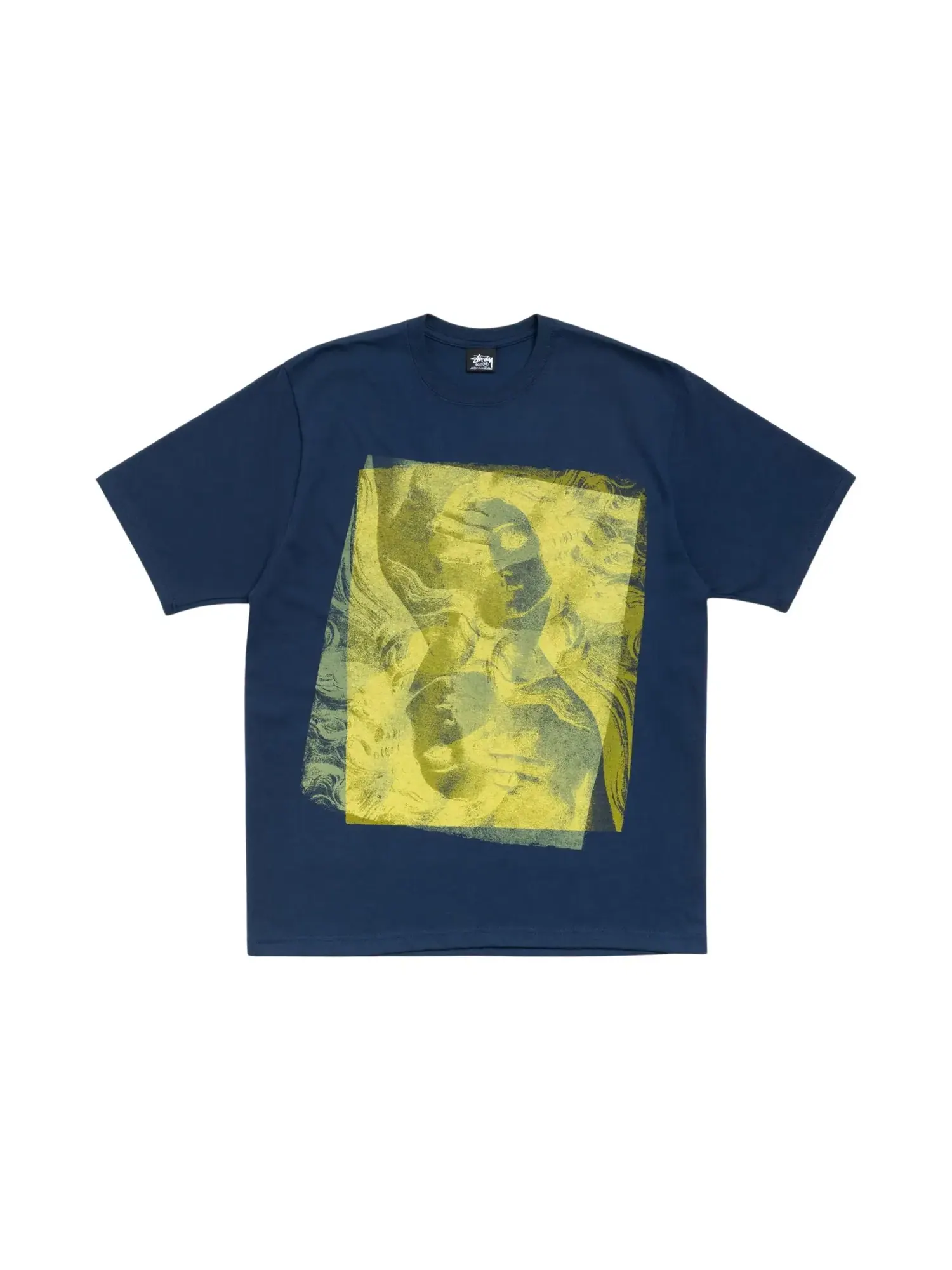Футболка Stussy Double Venus