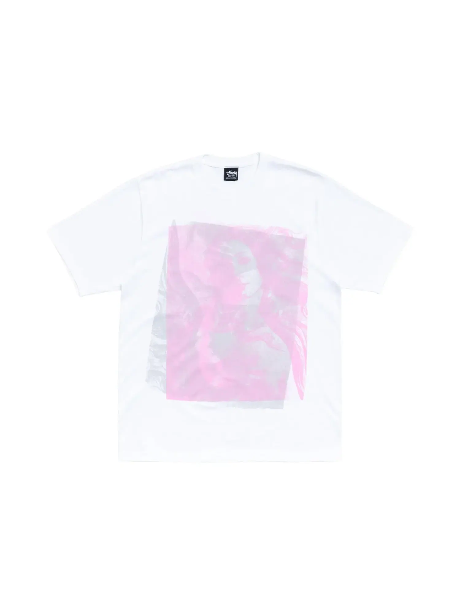 Футболка Stussy Double Venus