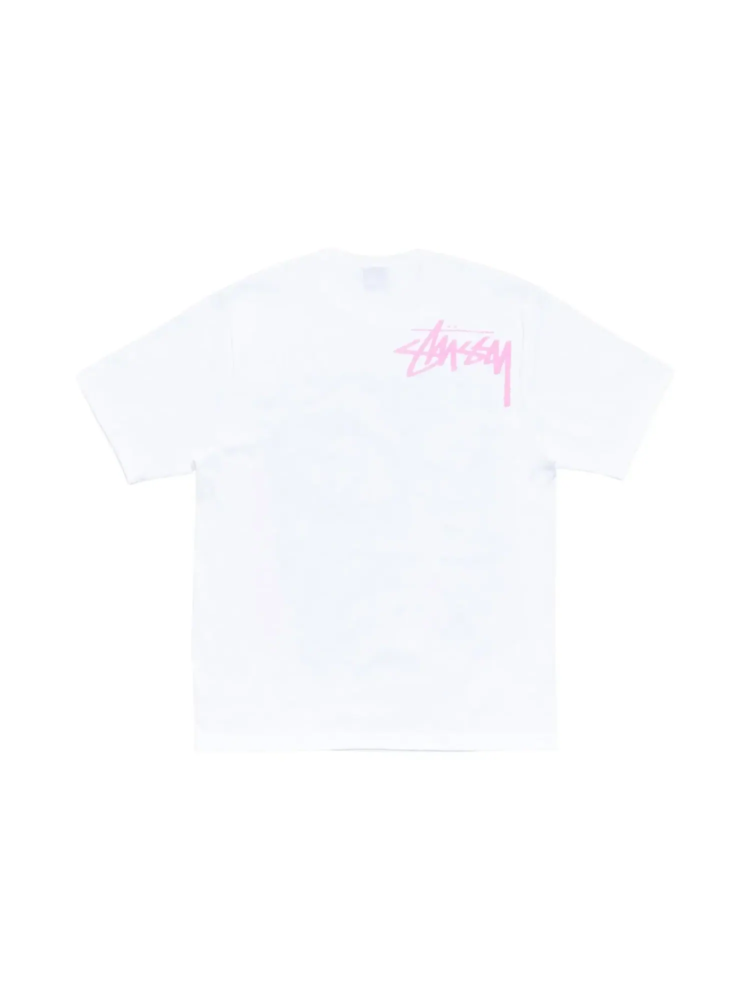 Футболка Stussy Double Venus — изображение 2 из 2, белый