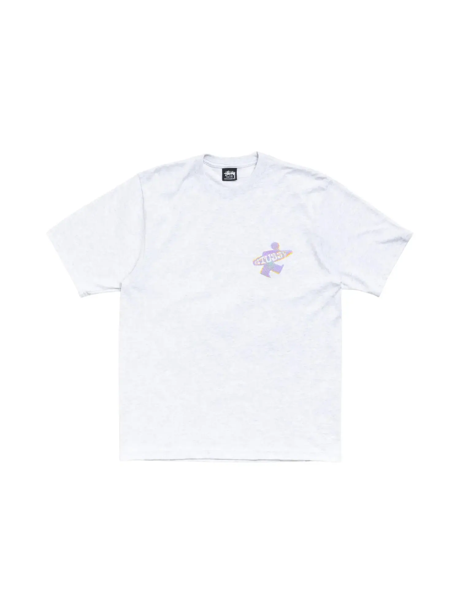 Футболка Stussy Dot Surf Puff Print Tee