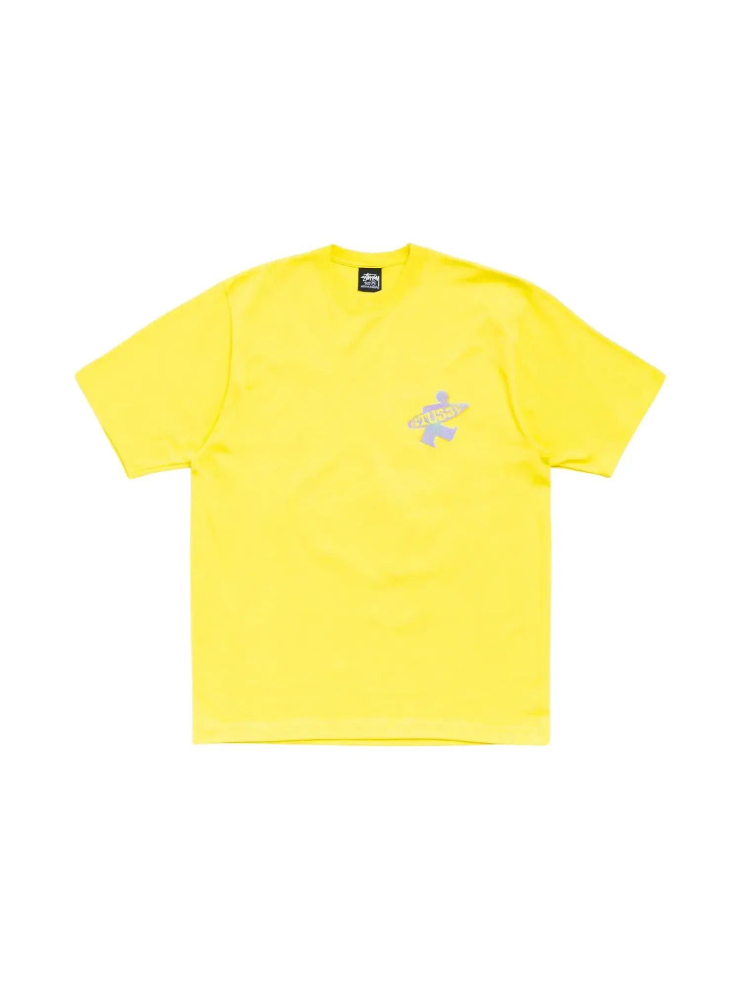 Футболка Stussy Dot Surf Puff Print Tee