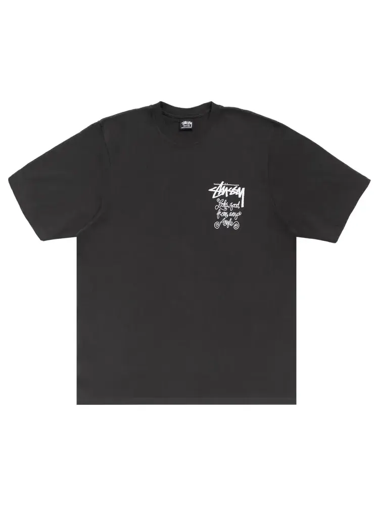 Футболка Stussy Any Angle