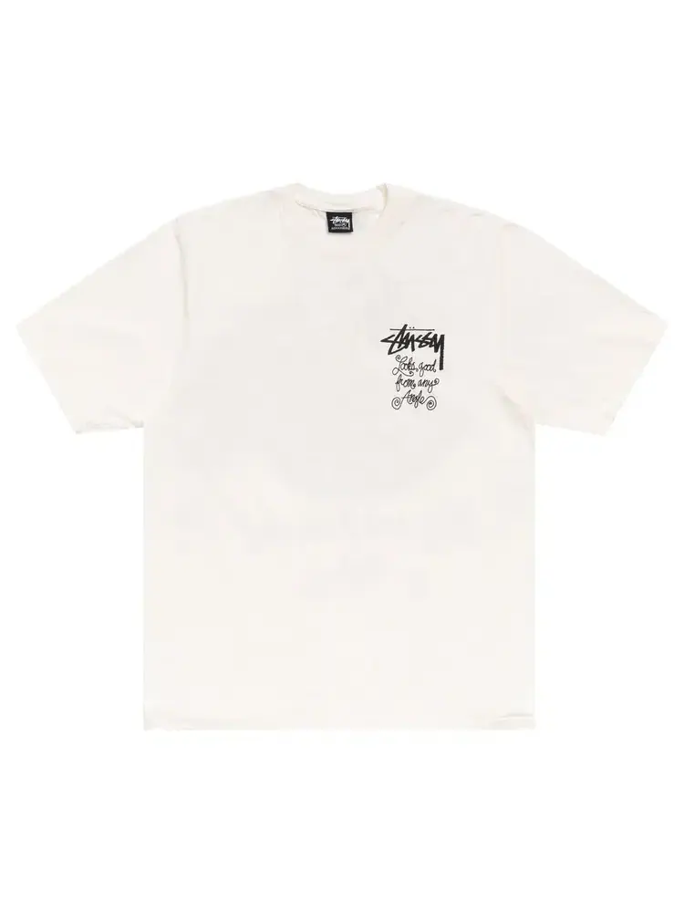 Футболка Stussy Any Angle