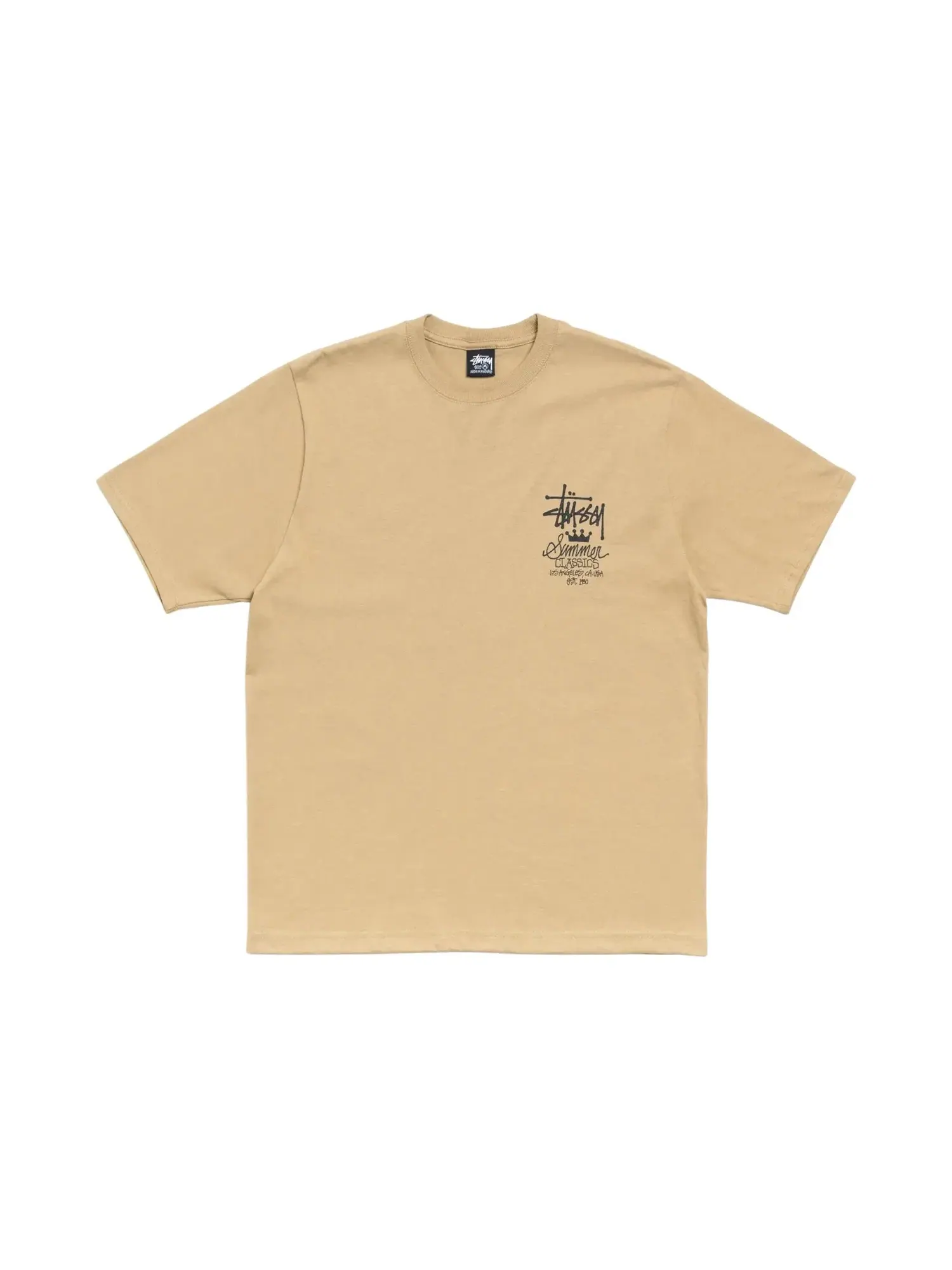 Футболка Stussy Summer Classics