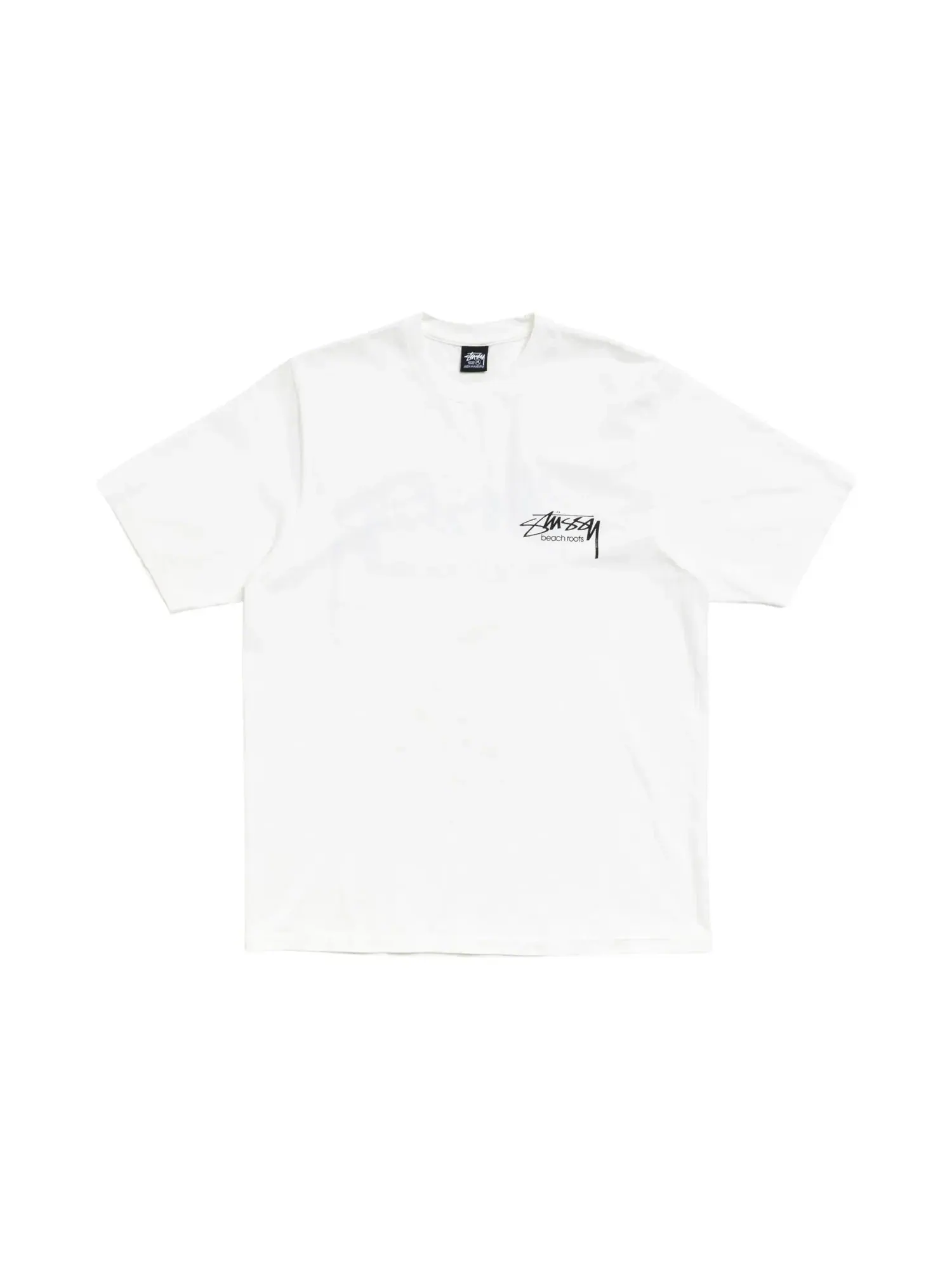 Футболка Stussy Beach Roots
