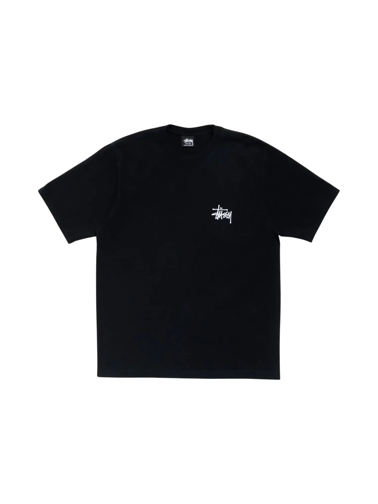 Футболка Stussy Big Dog Stone Washed Tee