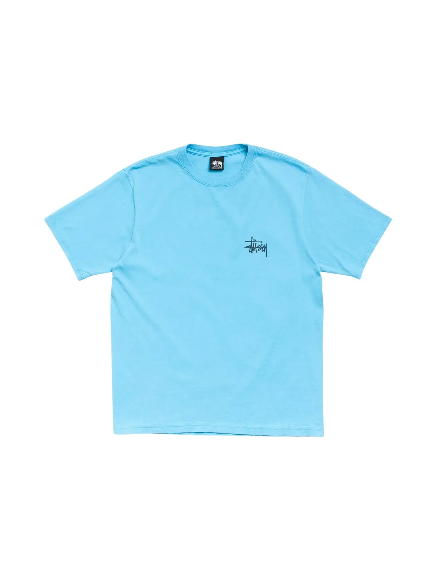 Футболка Stussy Big Dog Stone Washed Tee