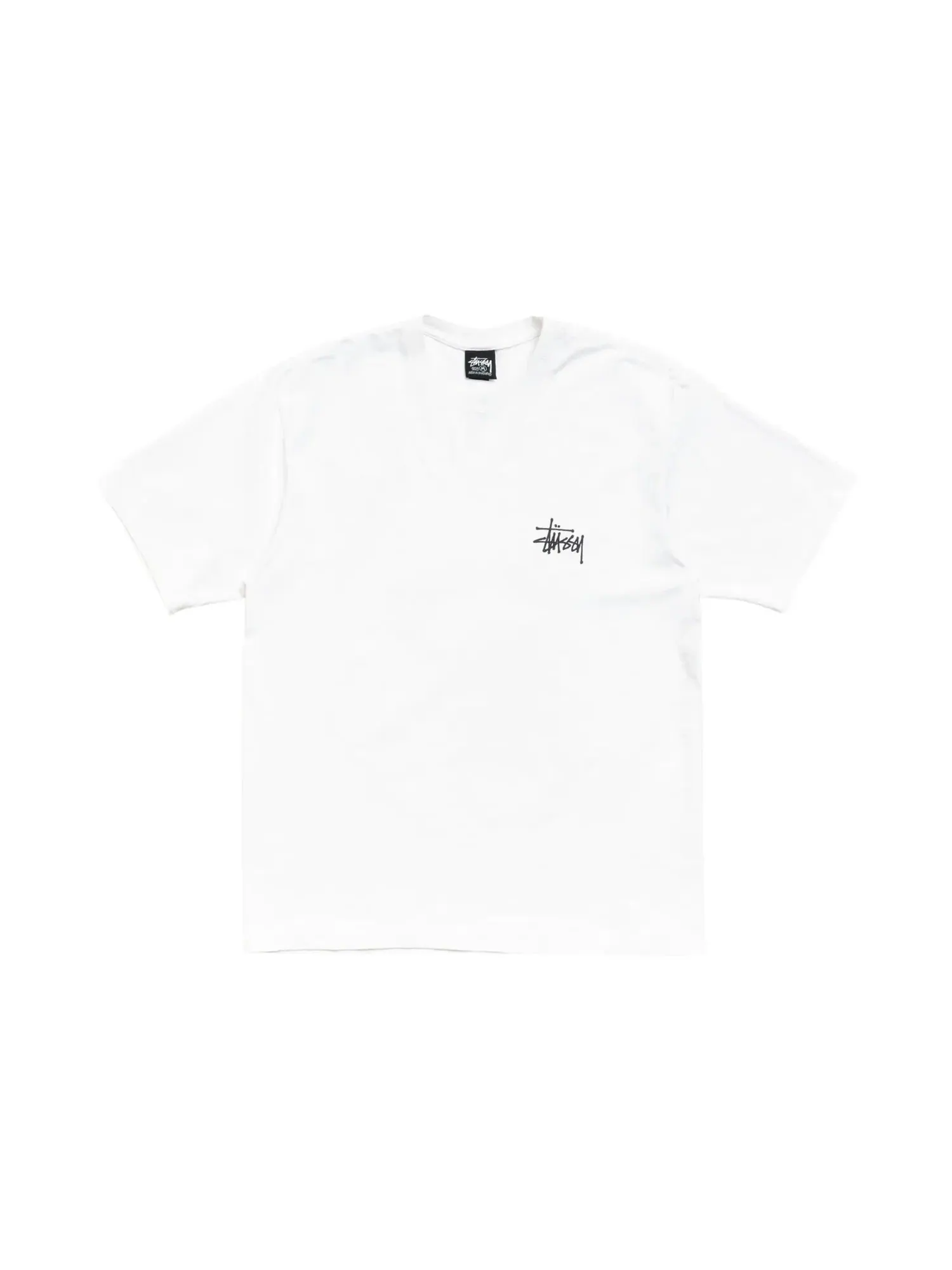Футболка Stussy Big Dog Stone Washed Tee
