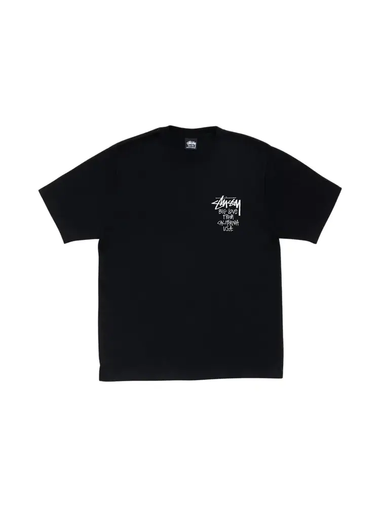 Футболка Stussy Big Love