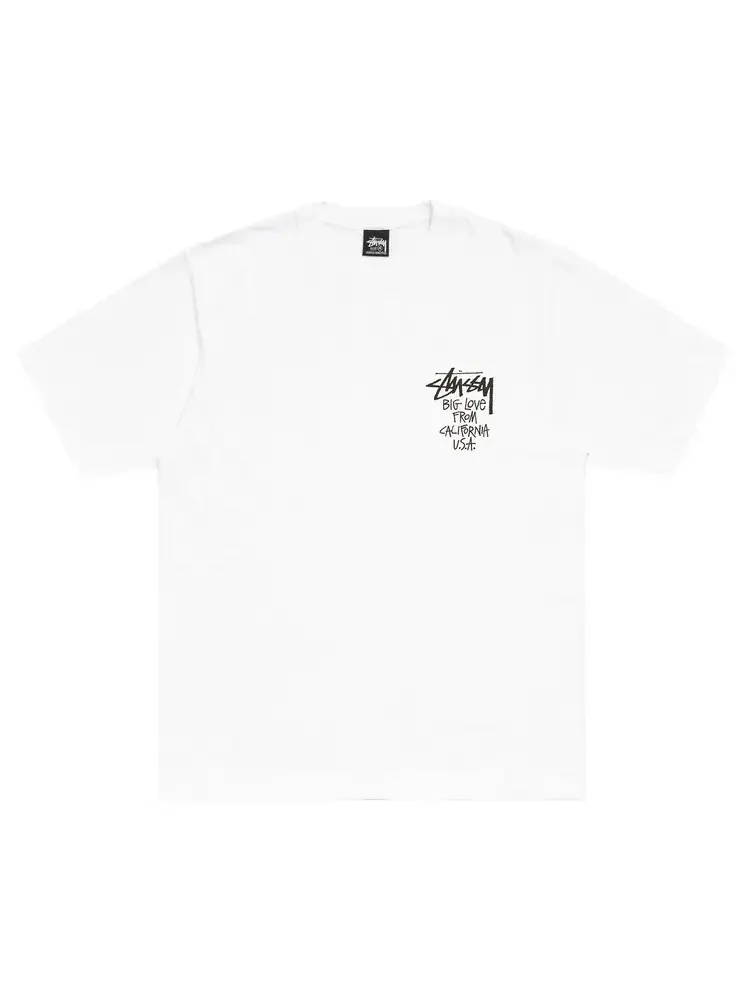 Футболка Stussy Big Love
