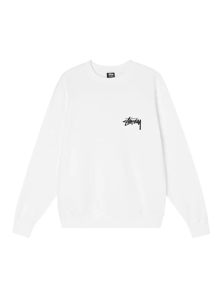 Свитер Stussy Young Moderns Crew