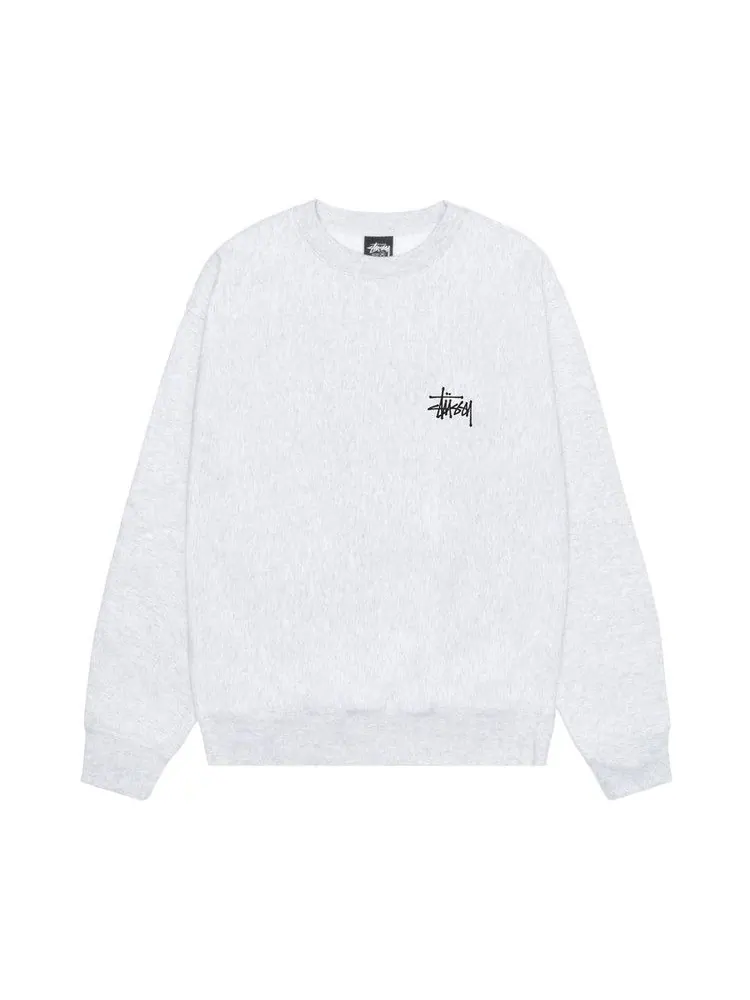 Свитер Stussy Basic Crew