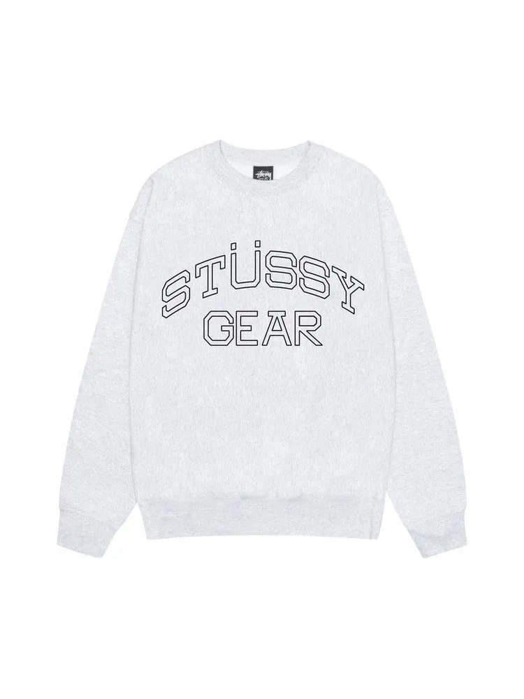 Свитер Stussy Gear Crew