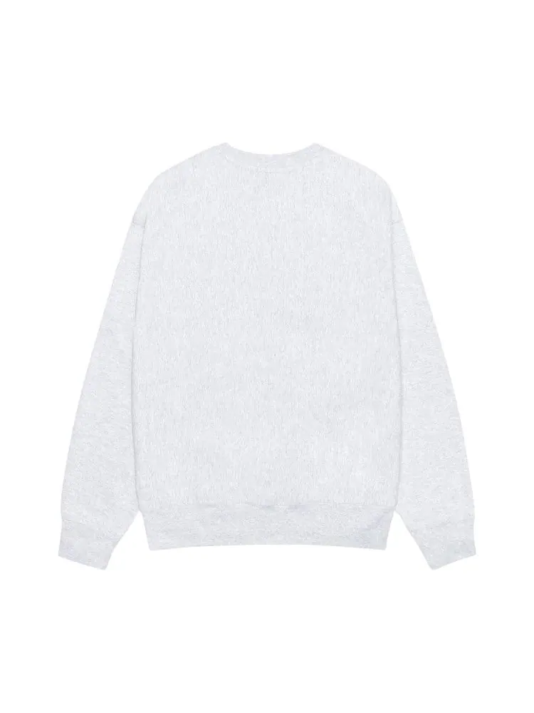 Свитер Stussy Gear Crew — изображение 2 из 2, пепельный вереск