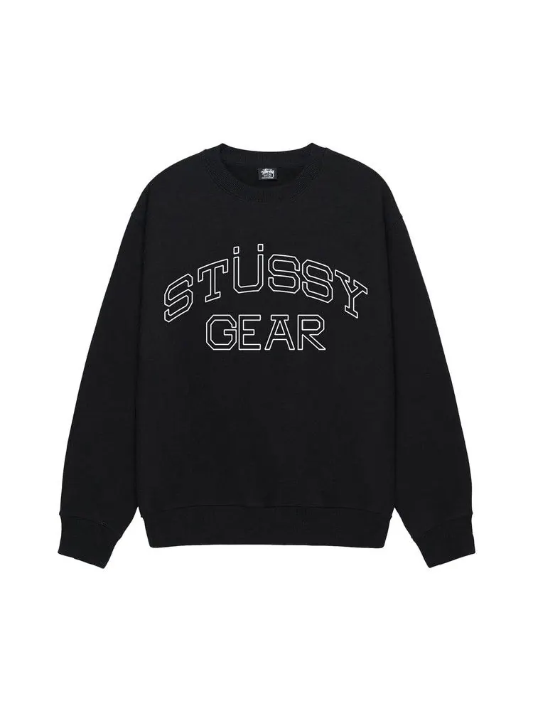 Свитер Stussy Gear Crew