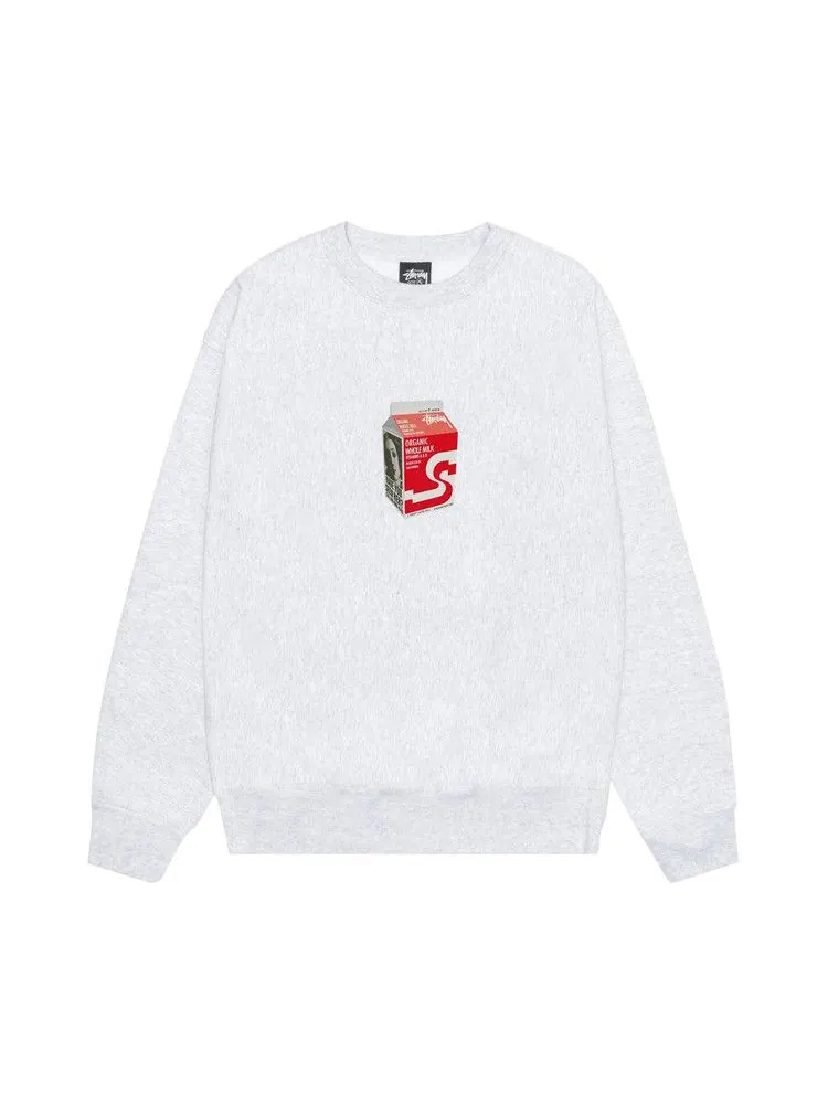 Свитер Stussy Milk Crew