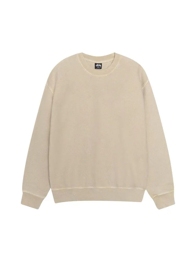 Свитер Stussy Pigment Dyed Buana Crew