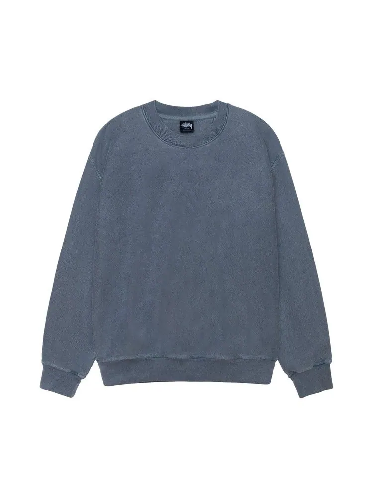 Свитер Stussy Pigment Dyed Buana Crew