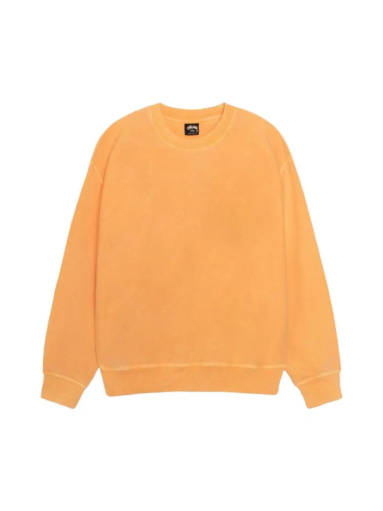 Свитер Stussy Pigment Dyed Buana Crew