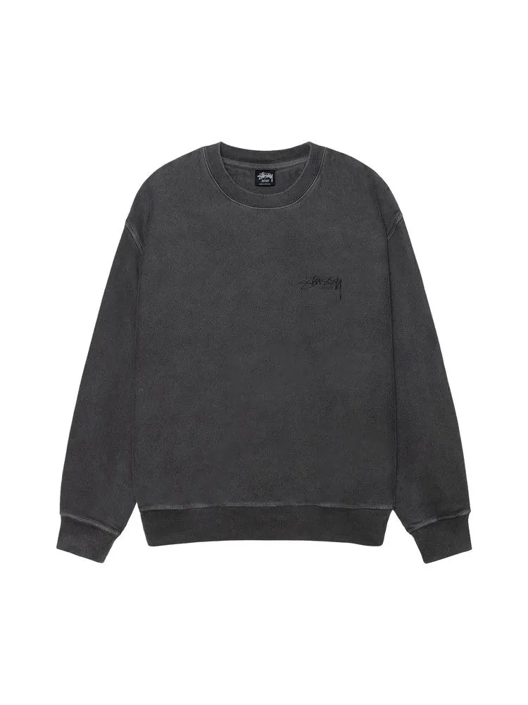 Свитер Stussy Modern Age Crew Pigment Dyed