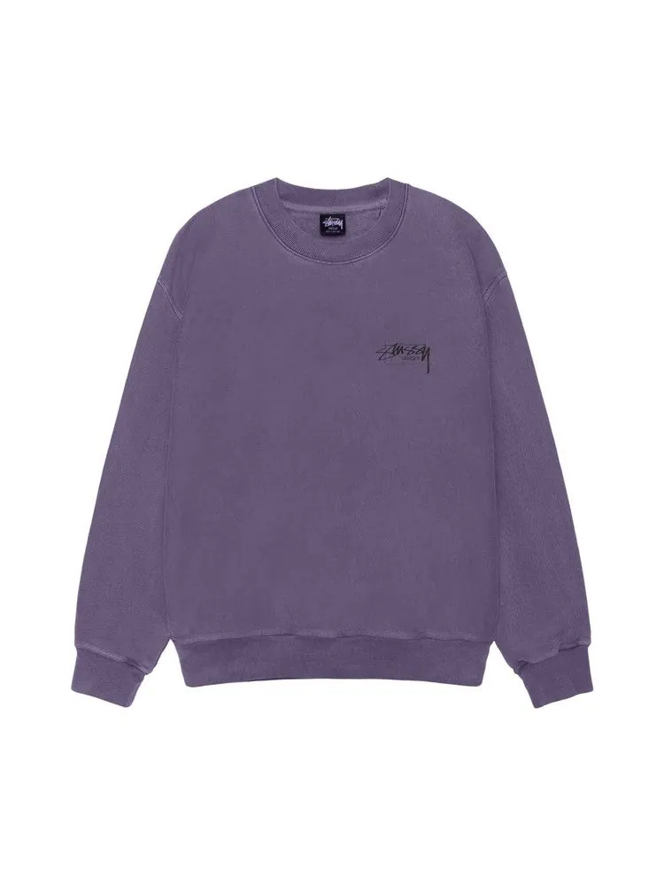 Свитер Stussy Modern Age Crew Pigment Dyed