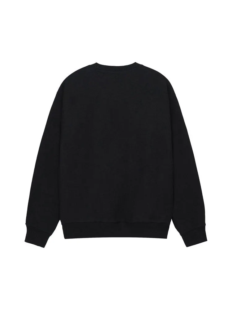 Свитер Stussy Authorized Crew — изображение 2 из 2, черный