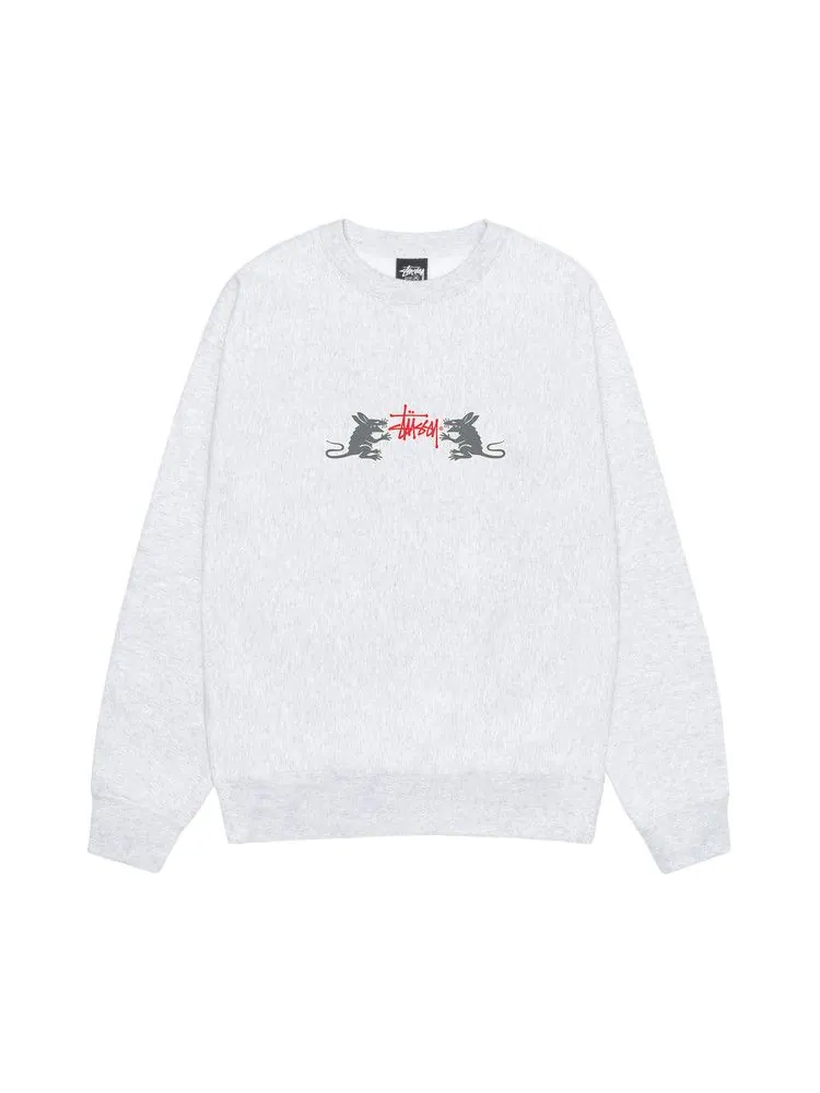 Свитер Stussy Homebrew Crew