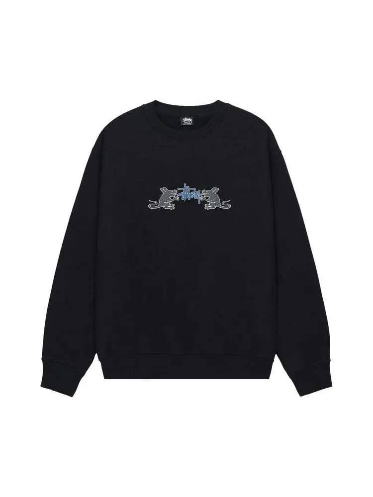 Свитер Stussy Homebrew Crew