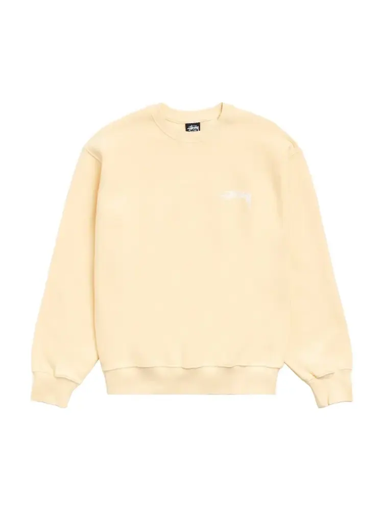 Stussy Skate Stack Crew 'Gold' — изображение 1 из 2, желтый