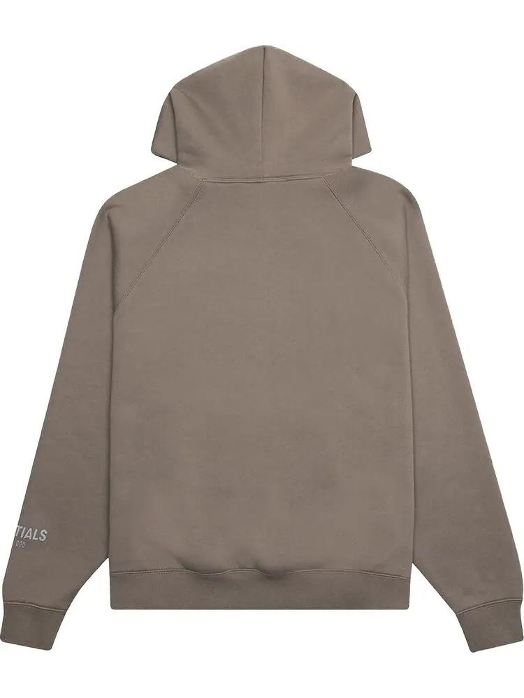 Худи Fear of God Essentials Hoodie 'Taupe' — изображение 2 из 2, загар